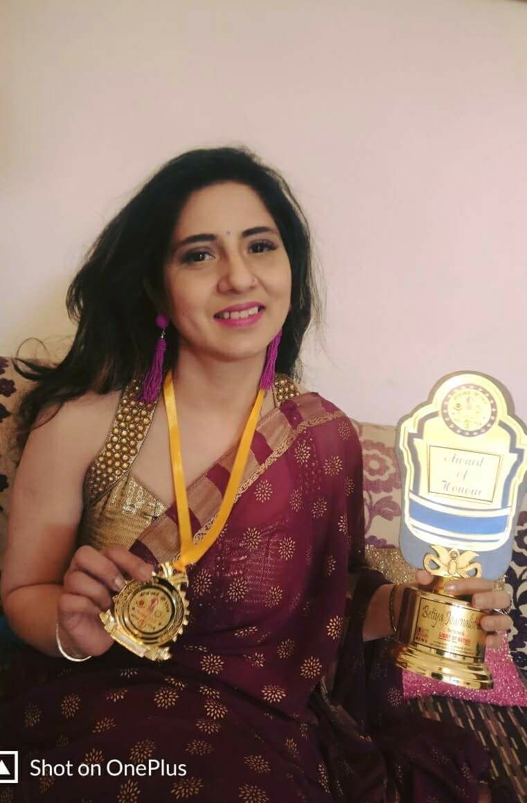 Shilpa Verma Wiki